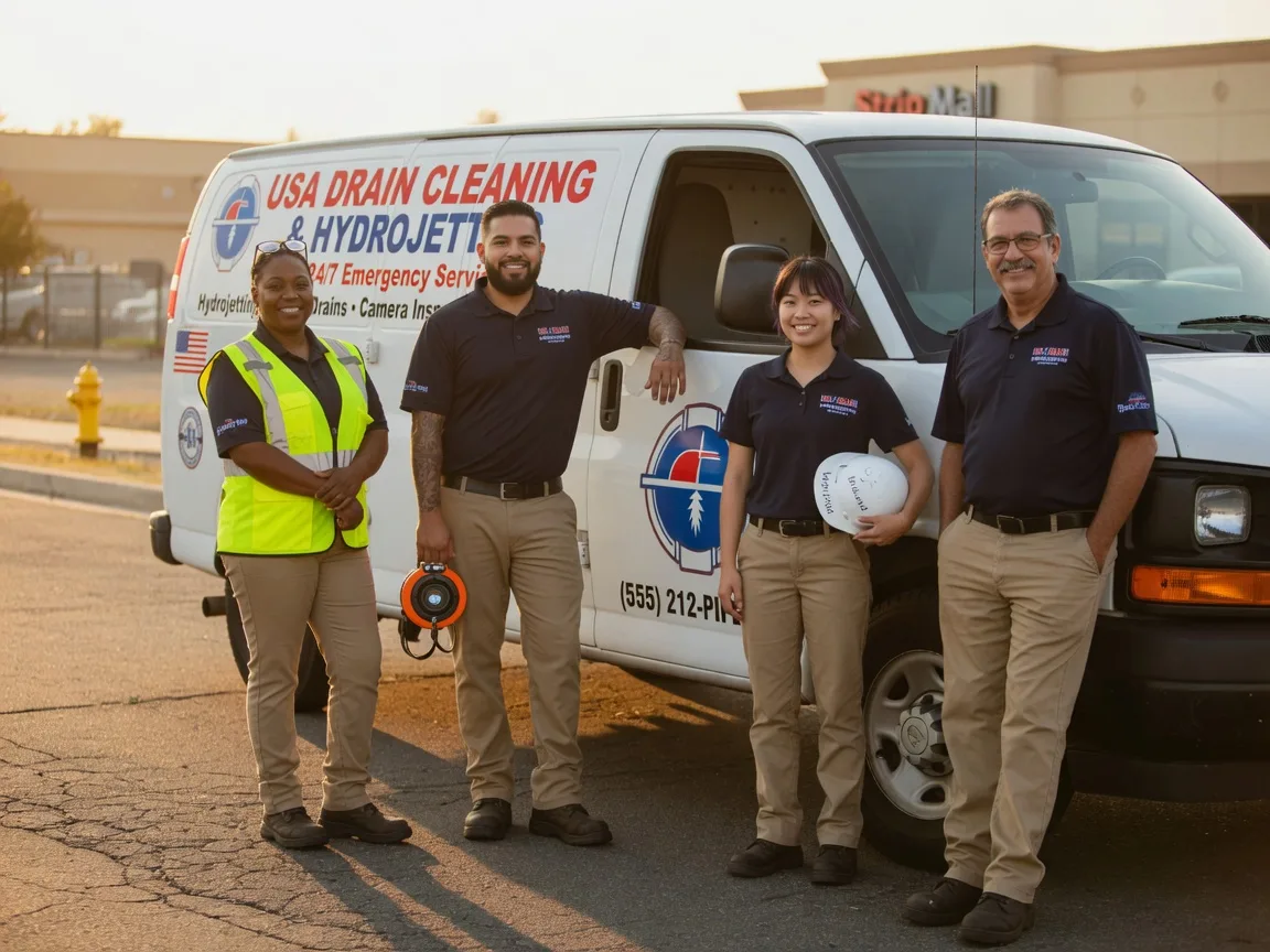 Drain Cleaning company in Blue Earth, MN